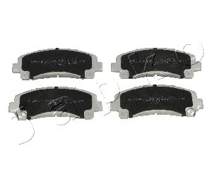 Brake Pad Set, disc brake (50914)
