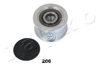 Alternator Freewheel Clutch