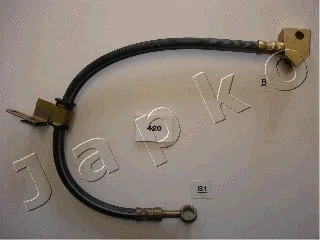 Holding Bracket, brake hose (69420)