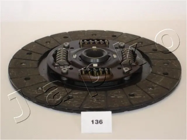 Clutch Disc (80136)