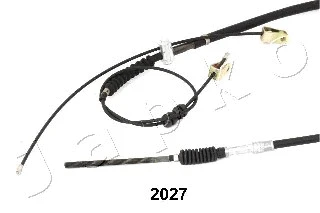 Cable Pull, parking brake