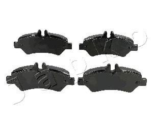 Brake Pad Set, disc brake (510522)