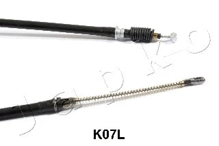 Cable Pull, parking brake (131K07L)