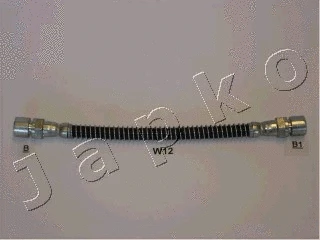 Holding Bracket, brake hose (69W12)