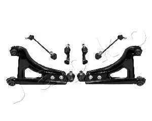 Control/Trailing Arm Kit, wheel suspension (1580701)