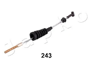 Cable Pull, parking brake (131243)