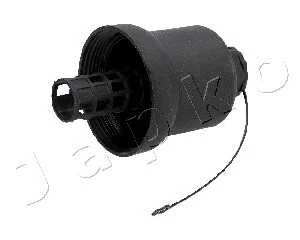 Cap, oil filter housing (160017)
