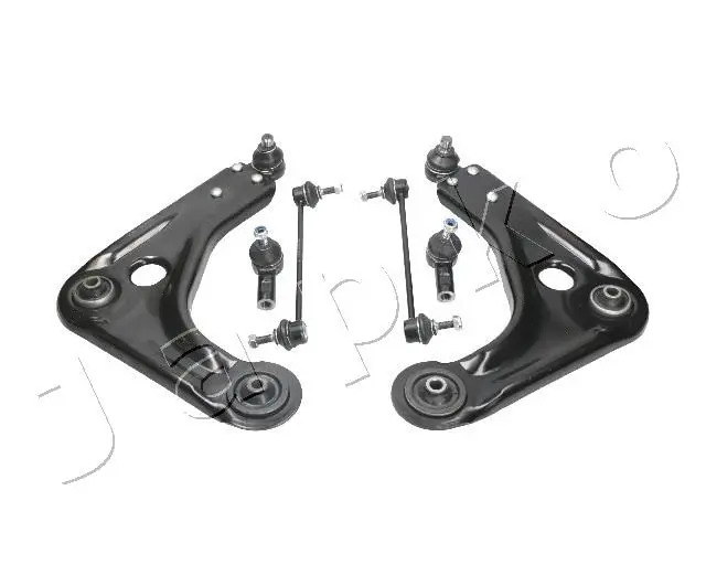 Control/Trailing Arm Kit, wheel suspension (1580307)