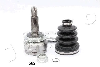 Joint Kit, drive shaft (62562)