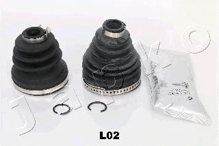 Bellow Kit, drive shaft (63L02)