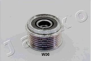 Alternator Freewheel Clutch (130W00)