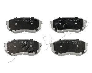 Brake Pad Set, disc brake (50330)