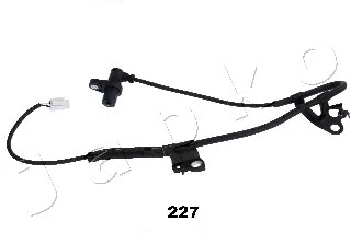 Sensor, wheel speed (151227)
