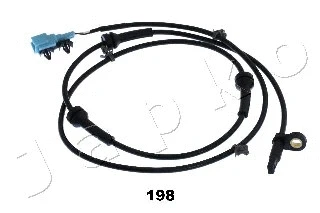 Sensor, wheel speed (151198)