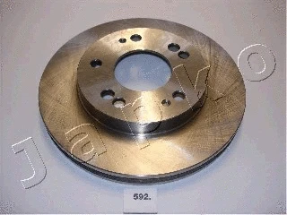 Brake Disc (60592)