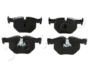 Brake Pad Set, disc brake (510111)