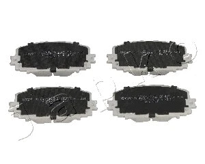Brake Pad Set, disc brake (50220)