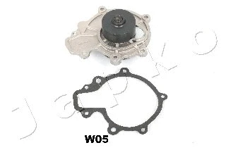 Water Pump, engine cooling (35W05)