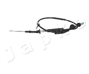 Cable Pull, clutch control