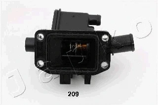 Thermostat, coolant
