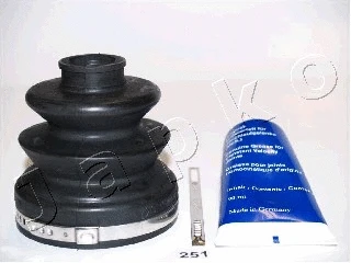 Bellow Kit, drive shaft (63251)