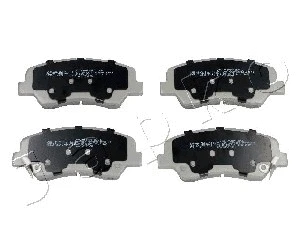 Brake Pad Set, disc brake (50K32)