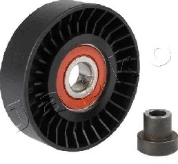 Tensioner Pulley, V-ribbed belt (140203)