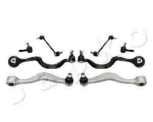 Control/Trailing Arm Kit, wheel suspension (1580111)