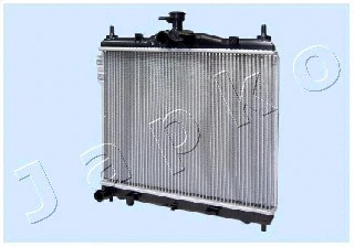 Radiator, engine cooling (RDA283073)