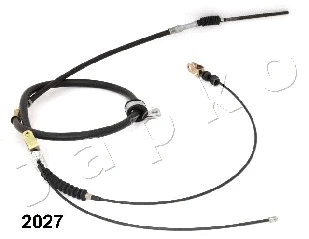 Cable Pull, parking brake (1312027)