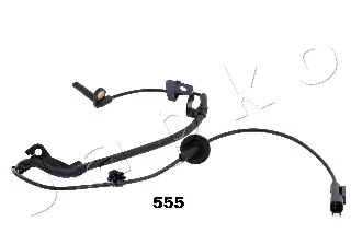 Sensor, wheel speed (151555)