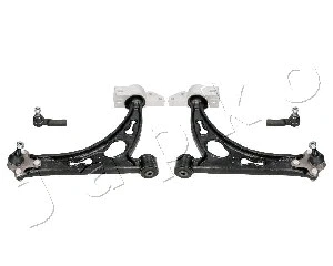 Control/Trailing Arm Kit, wheel suspension (1580922)
