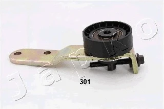 Tensioner Pulley, V-ribbed belt (140301)