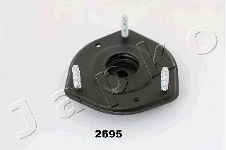 Mounting, shock absorber