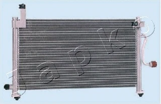 Condenser, air conditioning (CND313010)