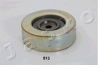 Deflection/Guide Pulley, V-ribbed belt (129513)