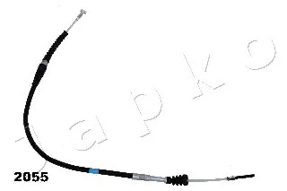 Cable Pull, parking brake (1312055)