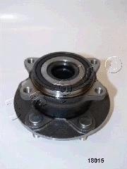 Wheel Hub (418015)