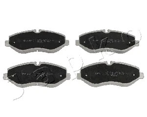 Brake Pad Set, disc brake (500545)
