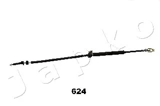 Cable Pull, clutch control (154624)