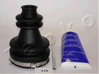 Bellow Kit, drive shaft (63115)