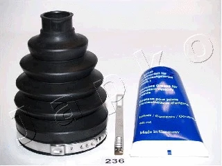 Bellow Kit, drive shaft (63236)