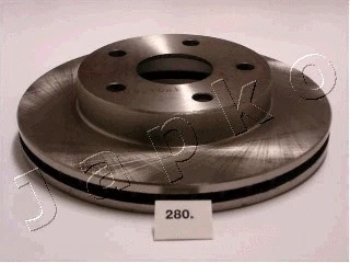 Brake Disc (60280)