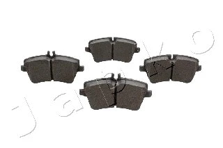 Brake Pad Set, disc brake (500067)