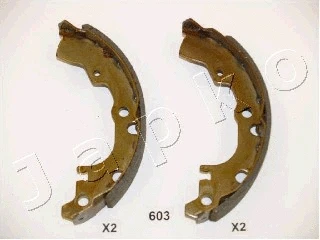 Brake Shoe Set (55603)