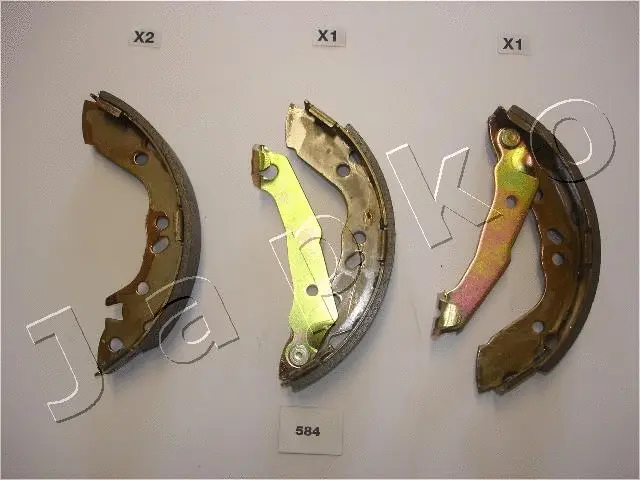 Brake Shoe Set (55584)