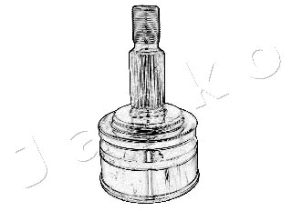 Joint Kit, drive shaft (62718)