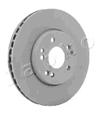 Brake Disc (600536)