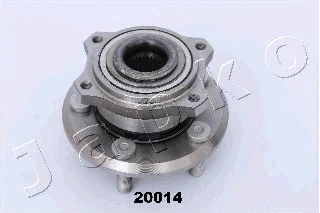 Wheel Hub (420014)
