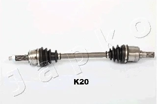 Drive Shaft (62K20)